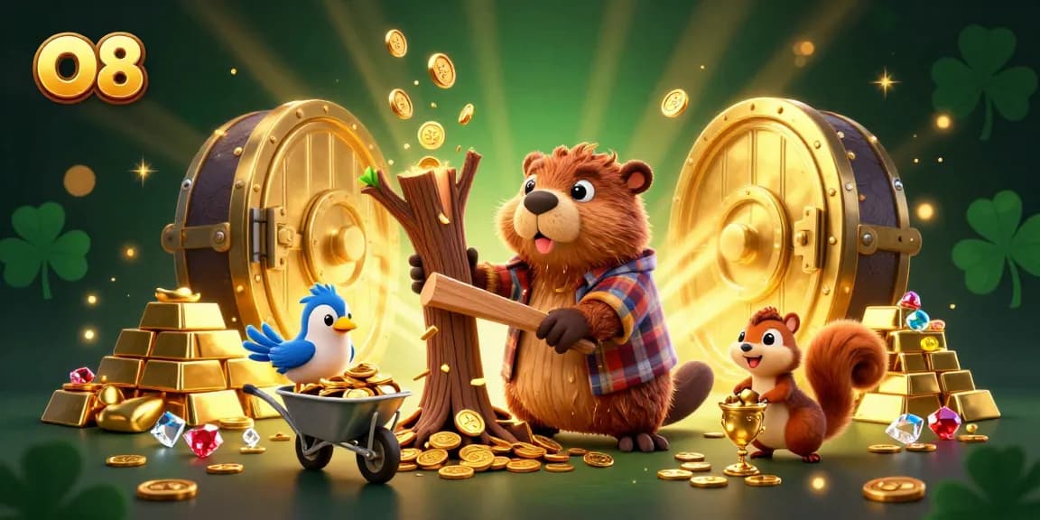 Engage in winning strategies with O8 while enjoying a vibrant array of casino riches.