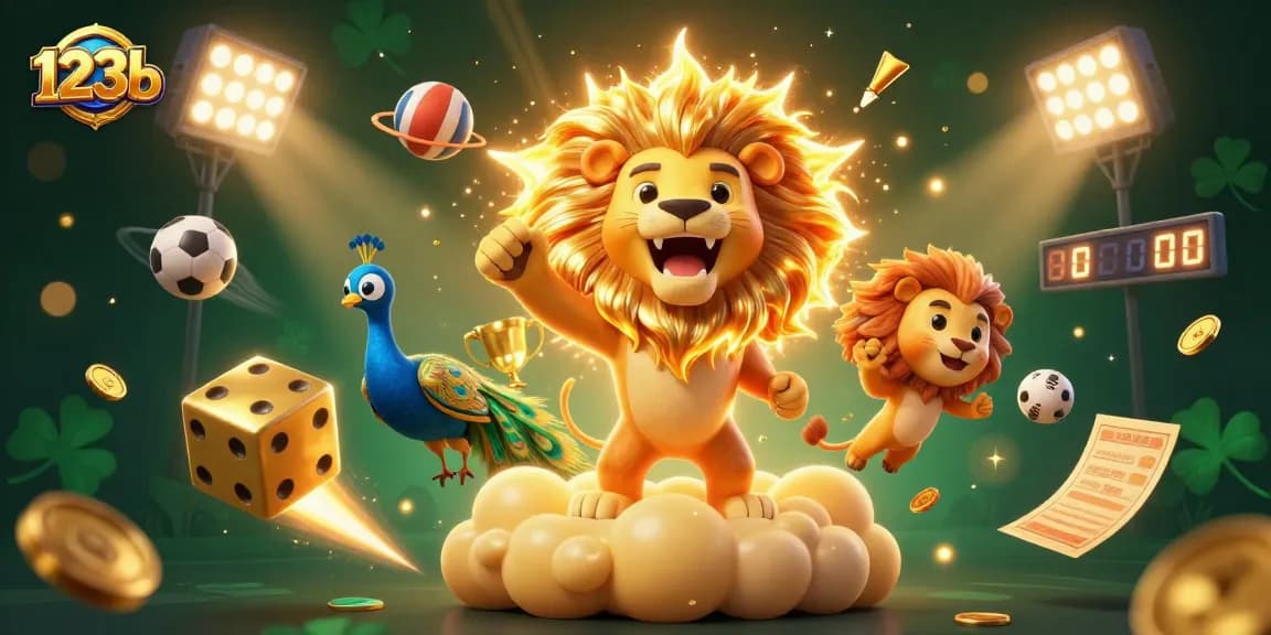 Experience thrilling entertainment at 123b online casino with dynamic sports betting action.