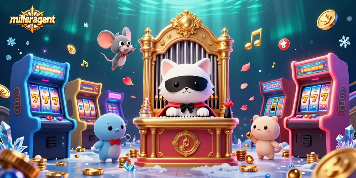 Experience the thrill of bonus buy slots at millerargent's exciting casino.