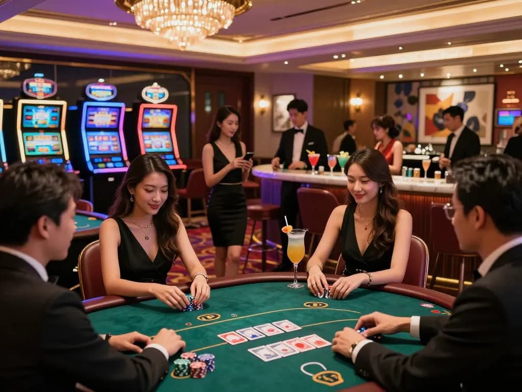 Essential Casino Hong Kong Experiences to Enjoy in 2026