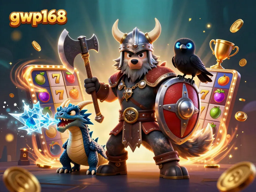 Raih Kemenangan di GWP168 dengan Strategi Permainan Slot Menarik dan Seru.