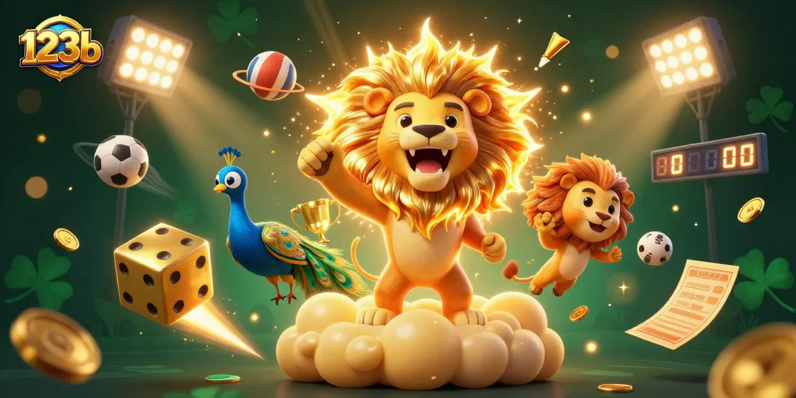 Experience thrilling entertainment at 123b online casino with dynamic sports betting action.
