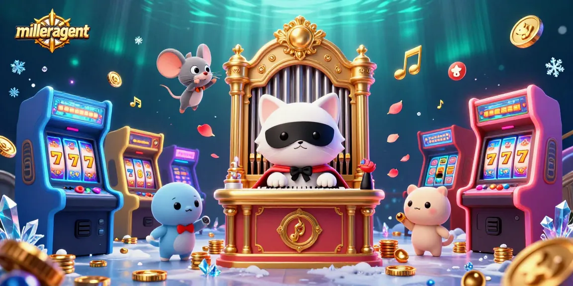 Experience the thrill of bonus buy slots at millerargent's exciting casino.