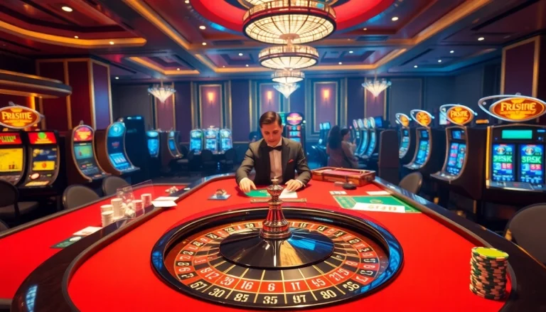 Engage in thrilling gameplay at 5Z7779 com with exciting table games and captivating visuals.