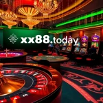 Experience thrilling games with https://xx88.today/ at a vibrant casino atmosphere.
