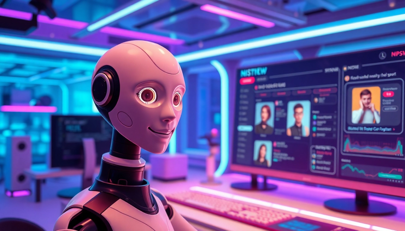 Master AI NSFW Strategies for 2025: Unlock Innovative Content Creation