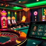 Engage with thrilling games on 22jl org featuring roulette, poker, and vibrant slot machines.